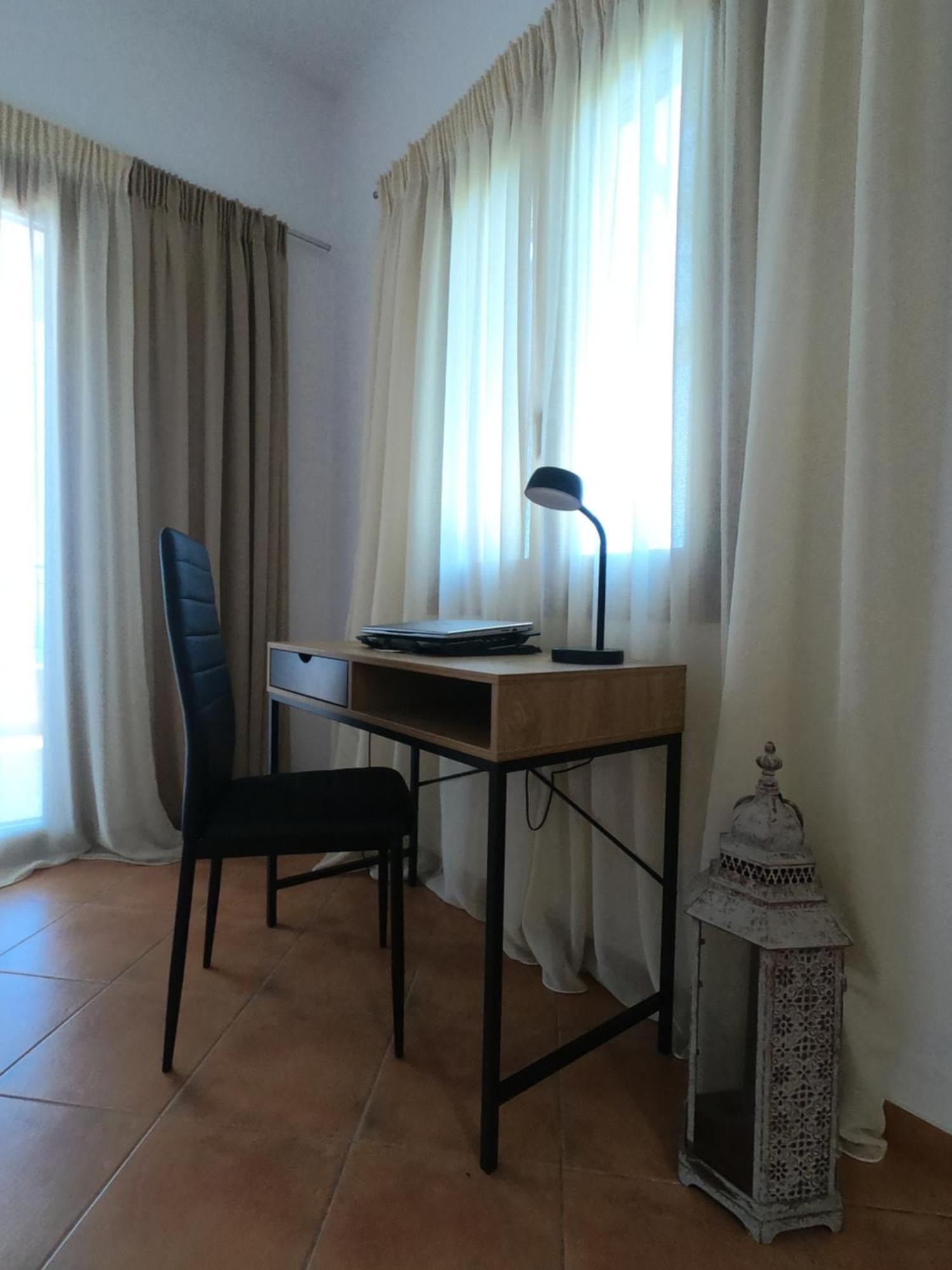 Horizon Studios With Sea View - Free Parking Glossa Exterior photo